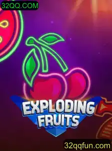 ExplodingFruits: Mergulhe na Aventura Fruital Online
