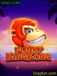 FunkyKingKong: Descubra o Mundo Selvagem e Divertido deste Jogo Inovador