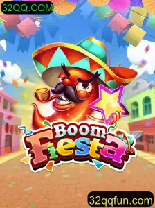 Descubra BoomFiesta: O Novo Jogo de Estratégia Emocionante Com 32QQ.COM