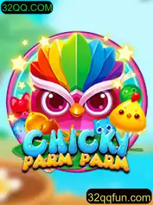 Descubra o Fascinante Mundo de ChickyParmParm