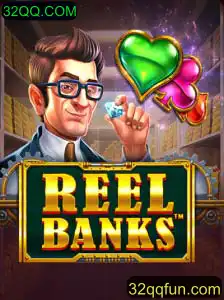 ReelBanks: Mergulhe no Mundo do Entretenimento com 32QQ.COM